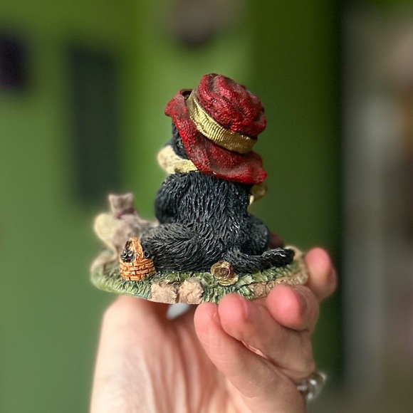 VTG Mini Boyds Bears and Friends Cute Cottagecore Figurine Decor Accent - Picture 3 of 8